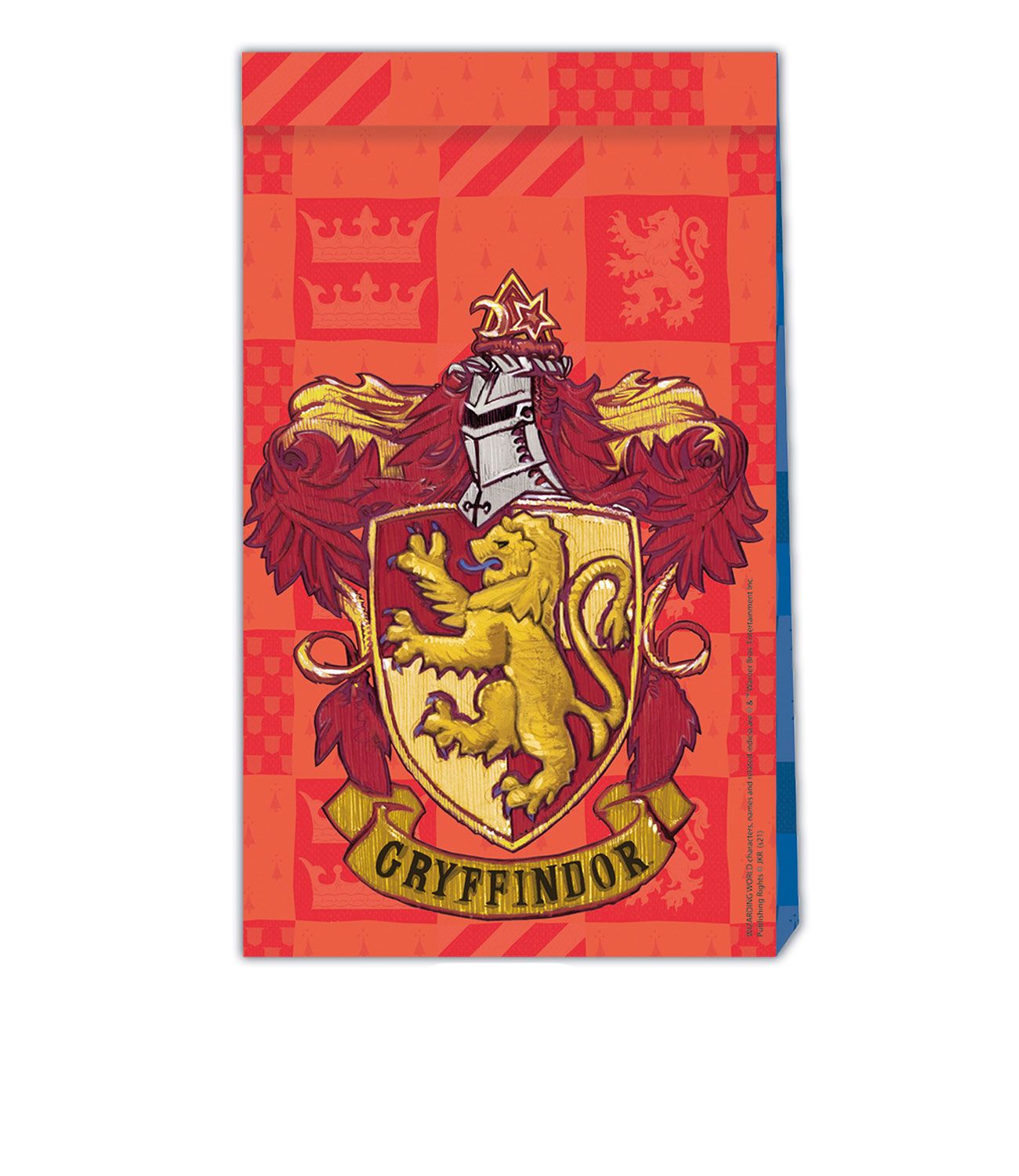 Harry Potter Party Bags 4 Pack