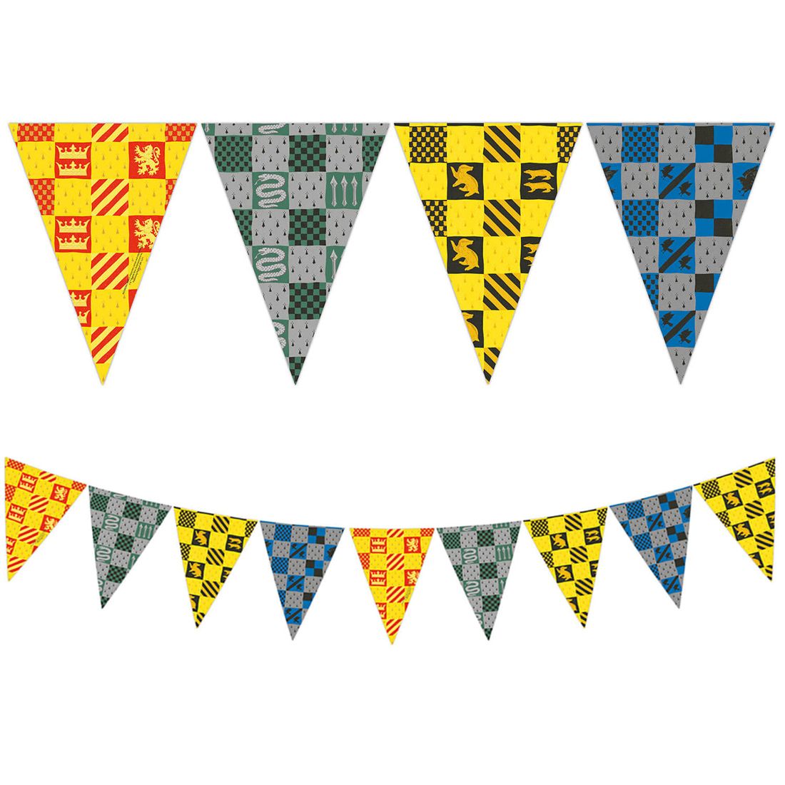 Harry Potter Party Bunting