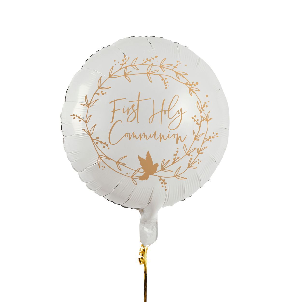 First Holy Communion 22inch Foil Balloon