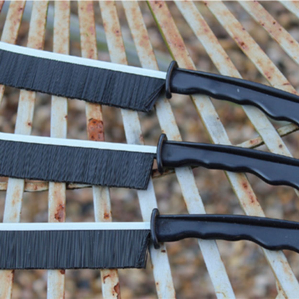 Crevice Cleaning Brushes