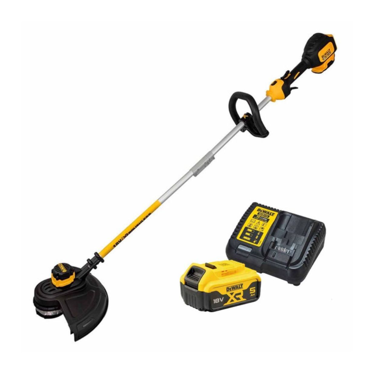 DeWalt Brushless String Trimmer 18V XR 33cm