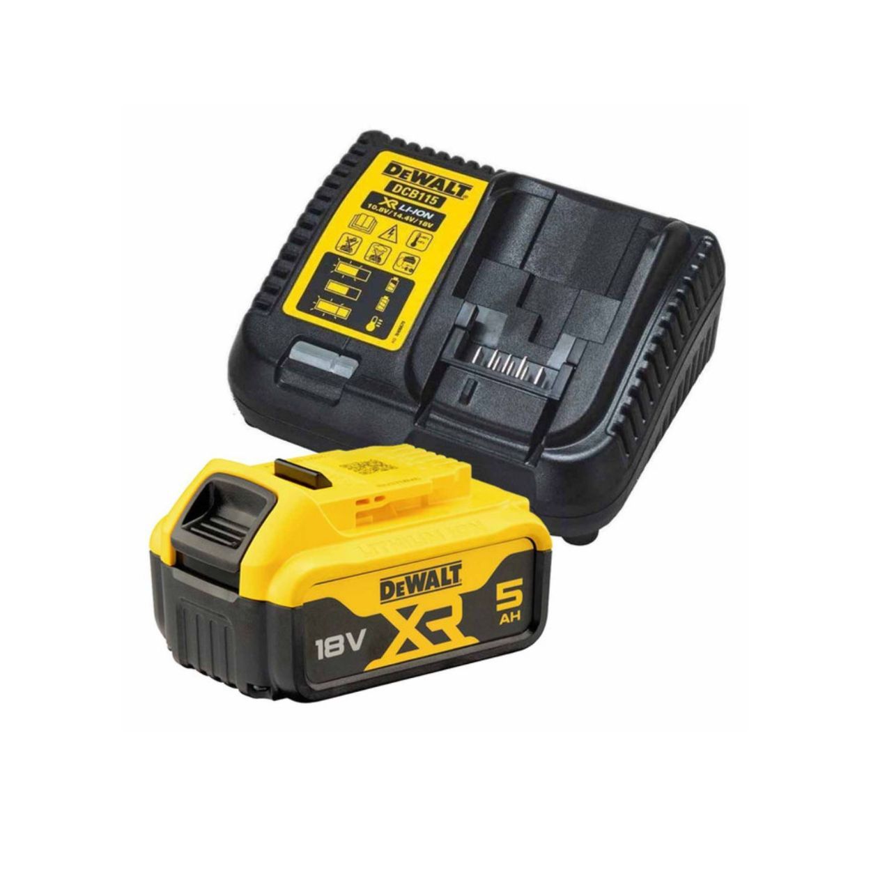 DeWalt Brushless String Trimmer 18V XR 33cm