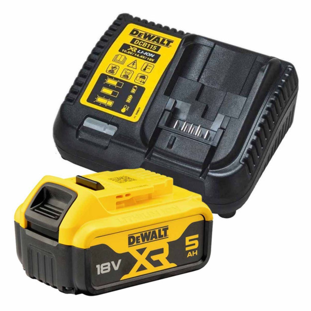 DeWalt Brushless String Trimmer 18V XR 33cm
