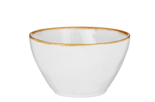 Tabo Cereal Bowl White 14cm