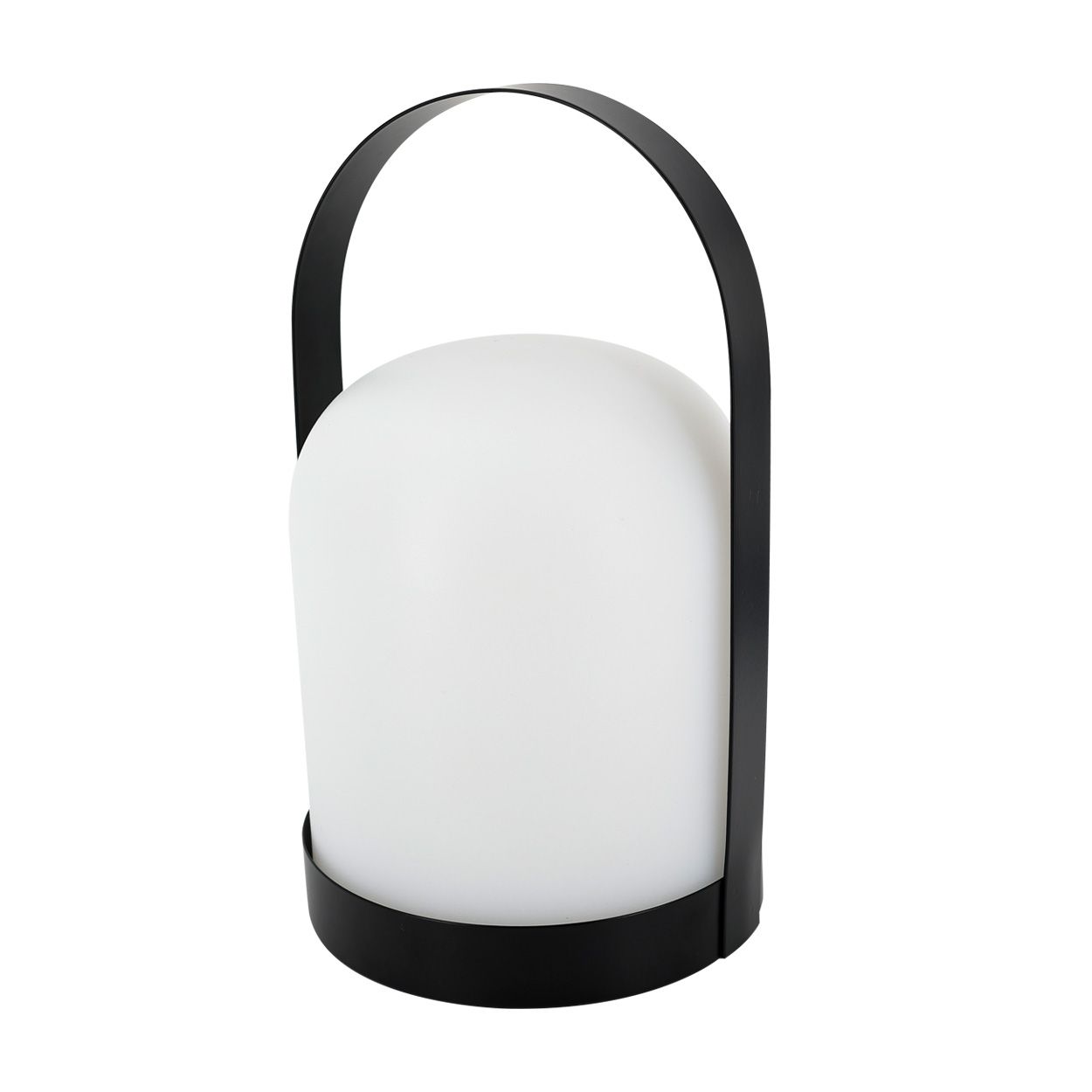 Solar and USB charge PE lantern