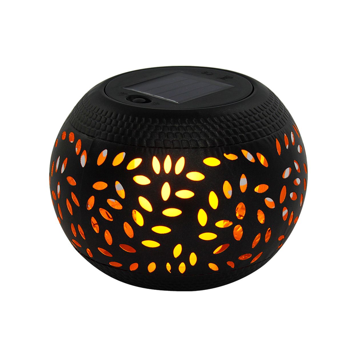 solar Metal table lampe