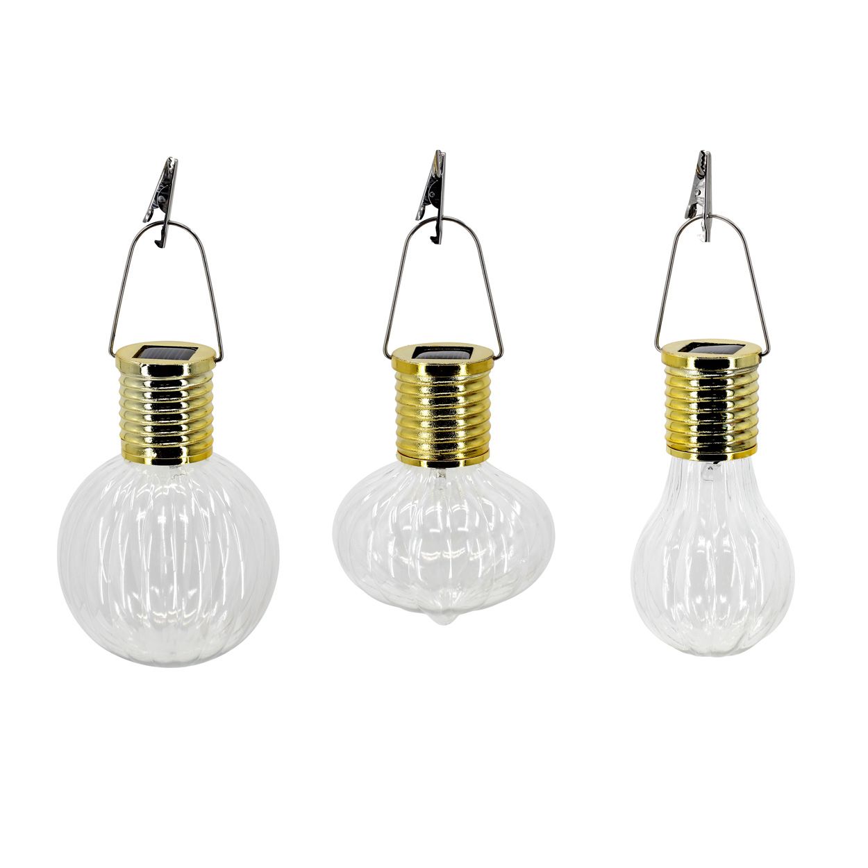 SOLAR HANGING LIGHTS