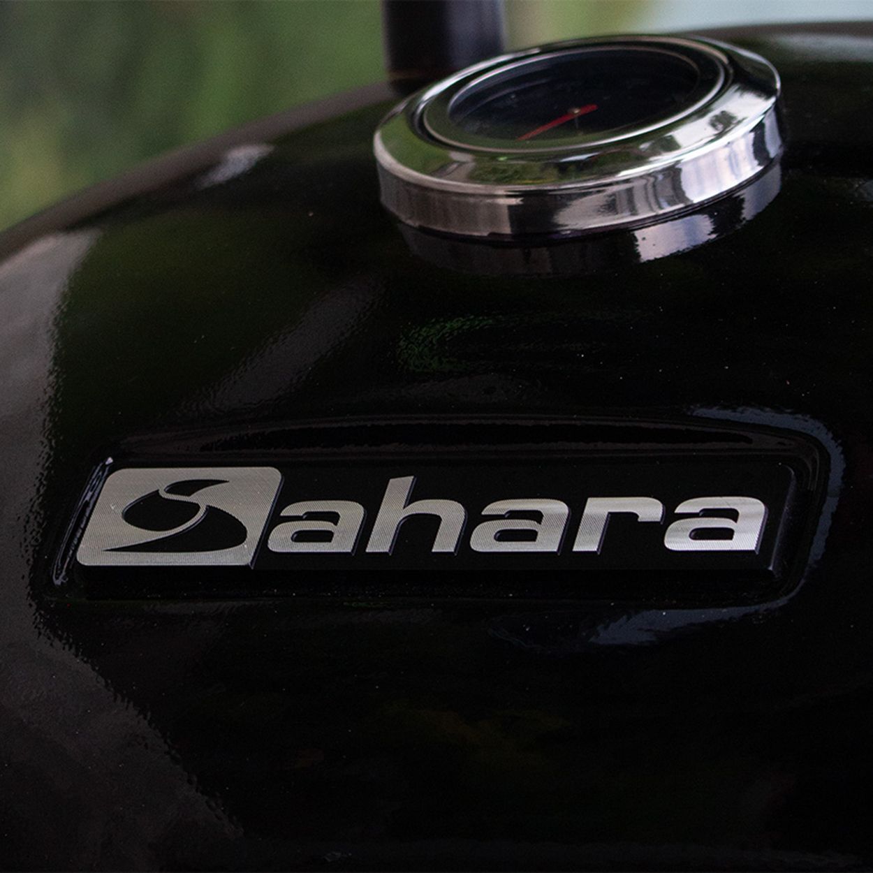 Sahara Forge 61cm Charcoal BBQ