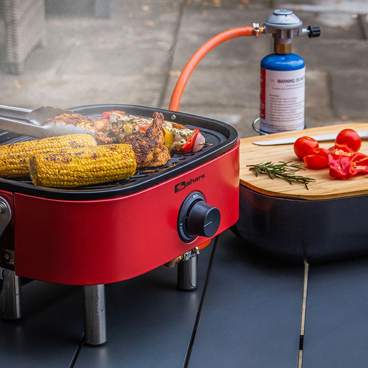 Sahara Mini Gas BBQ