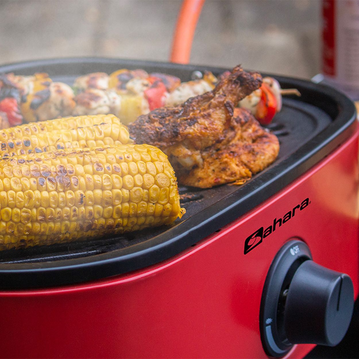Sahara Mini Gas BBQ