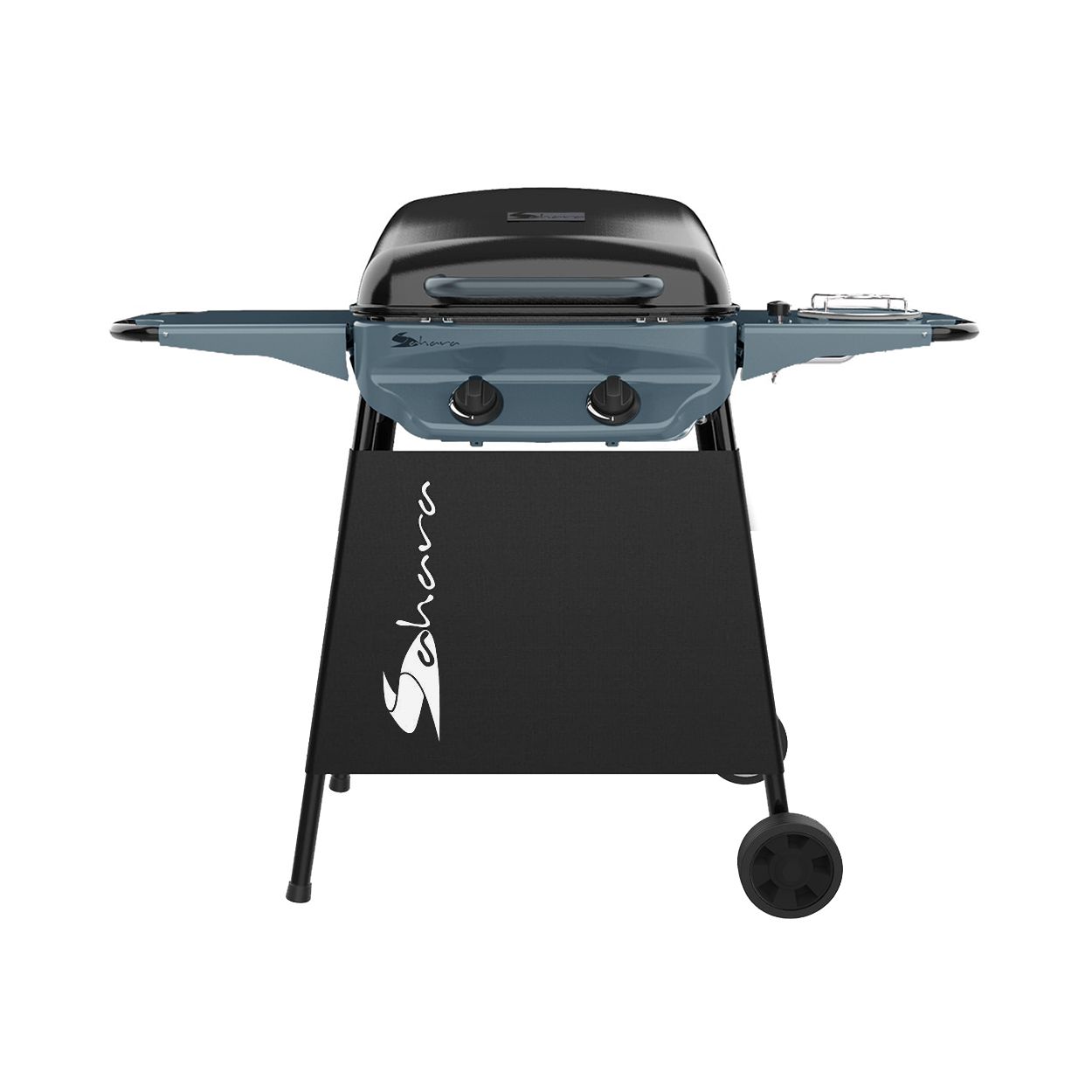 Sahara Rapid Assembly Plus Gas BBQ