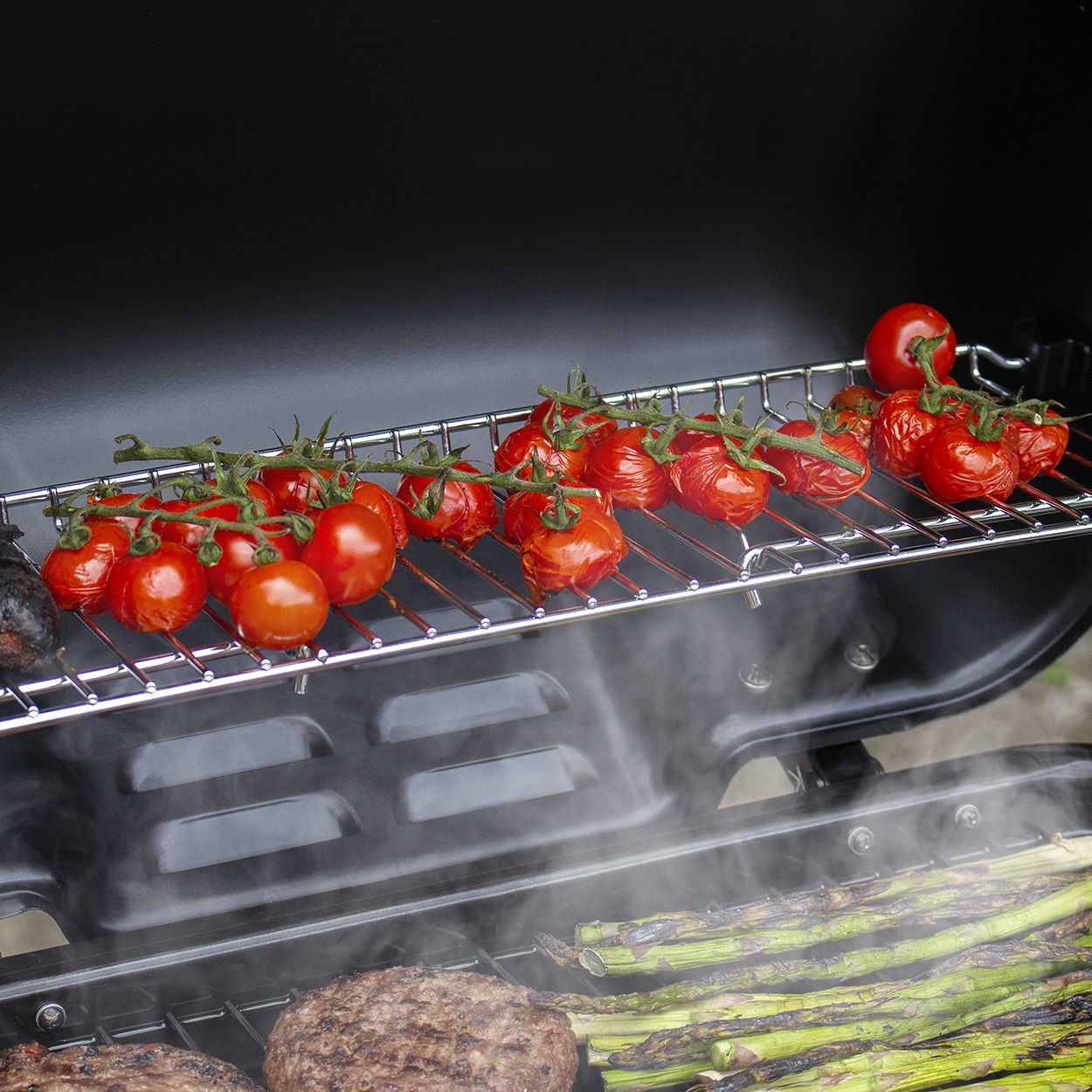 Sahara Rapid Assembly Plus Gas BBQ