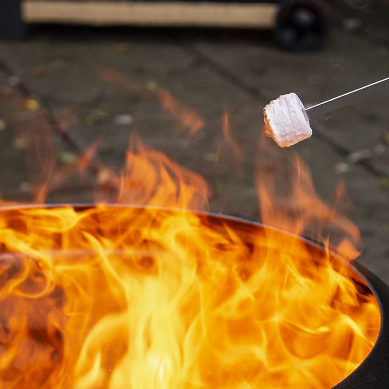 Sahara Smokeless Fire Pit