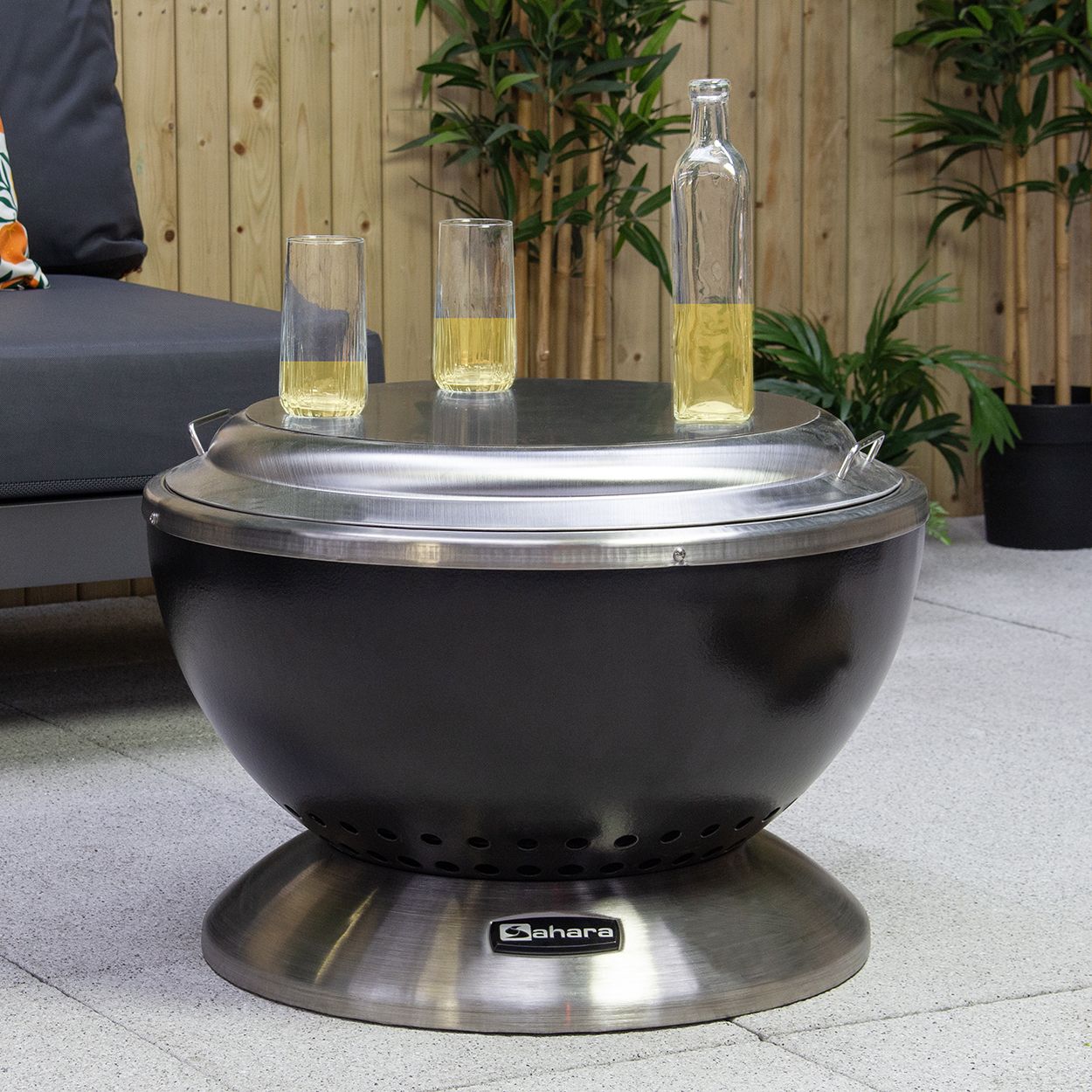 Sahara Fire Pit Lid