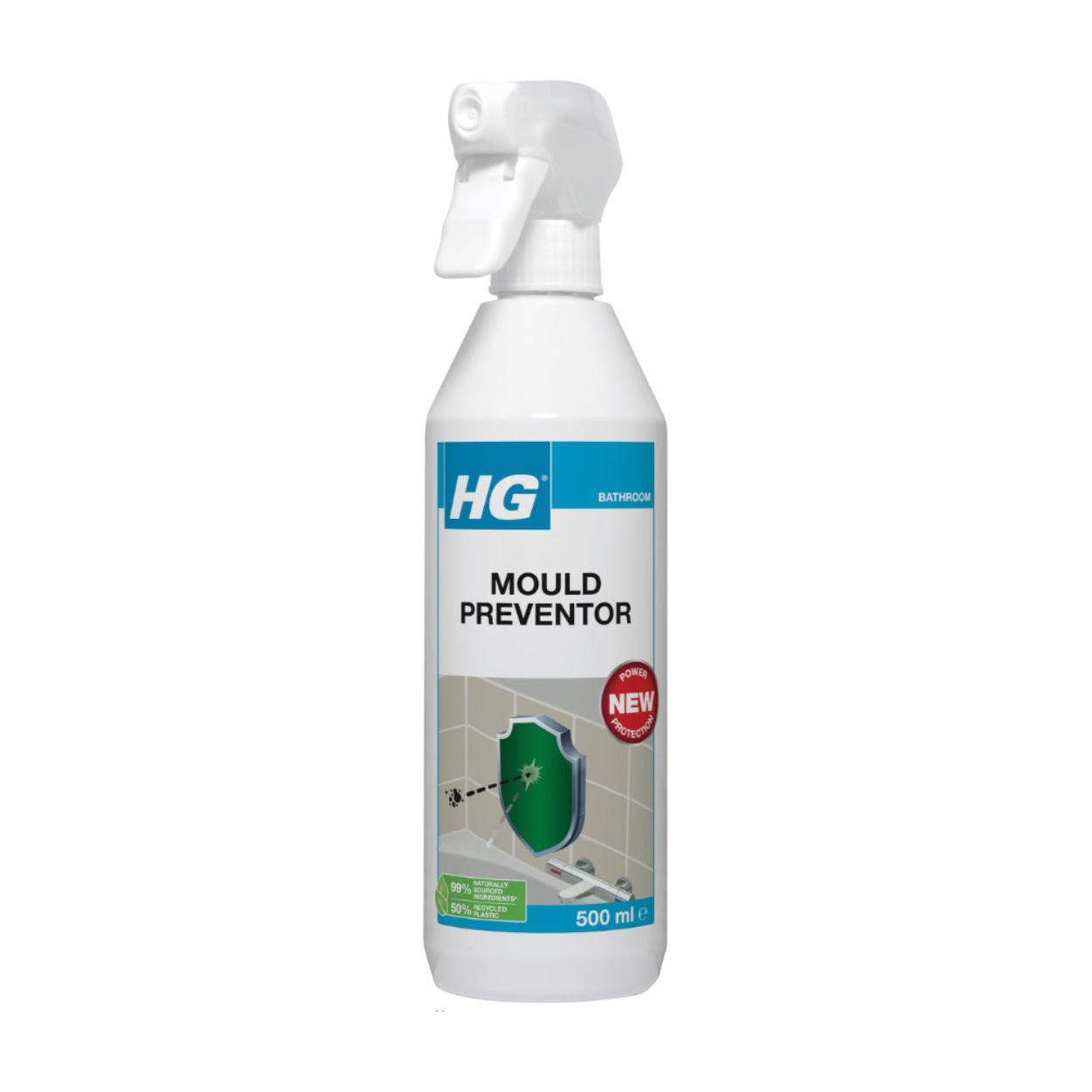 HG Mould Preventor