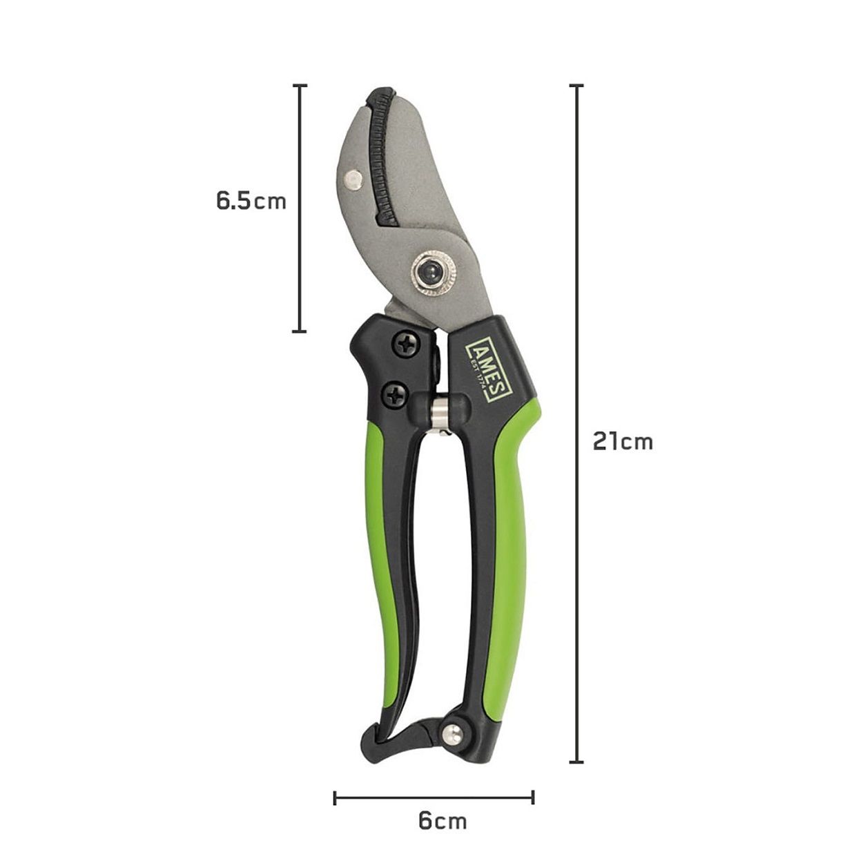 AMES Anvil Pruner