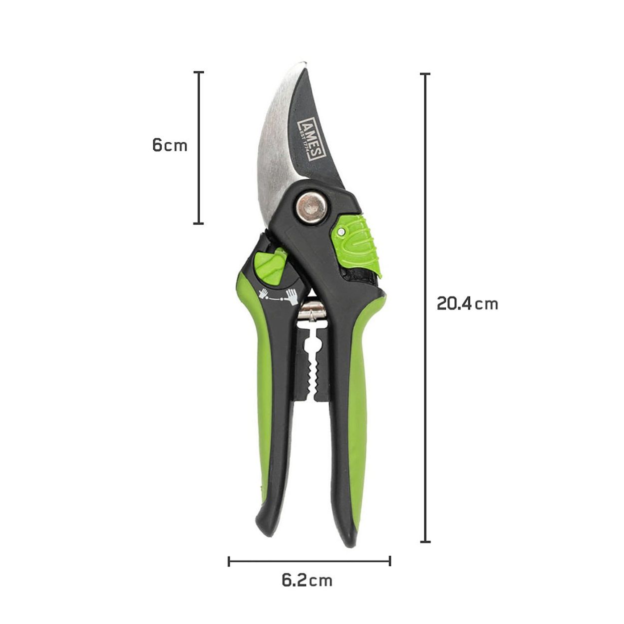 AMES Multi-Function Bypass Pruner