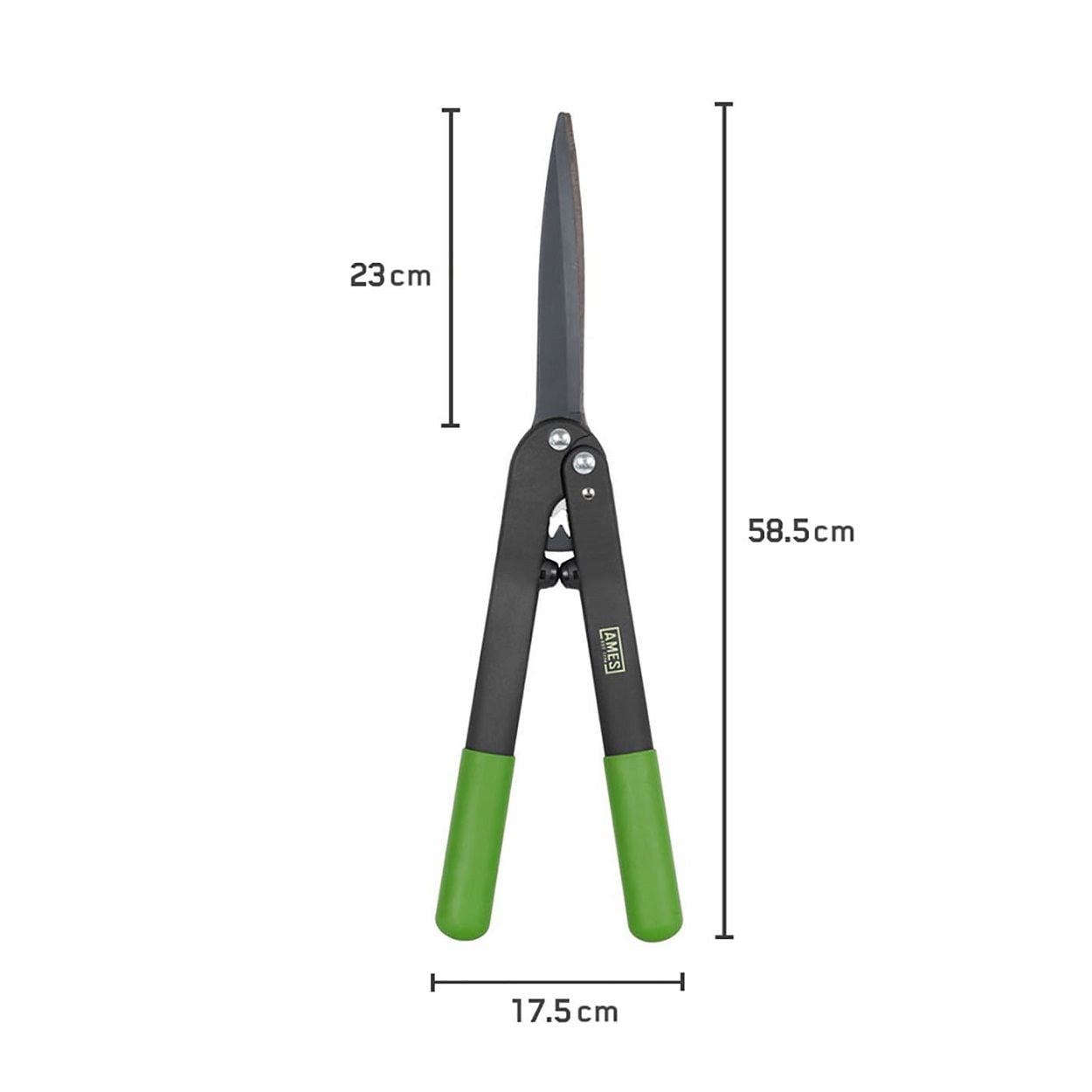 AMES Geared Hedge Shears