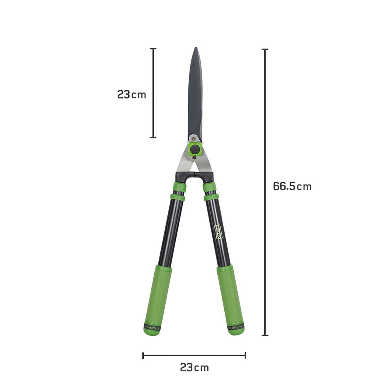 AMES Telescopic Hedge Shears