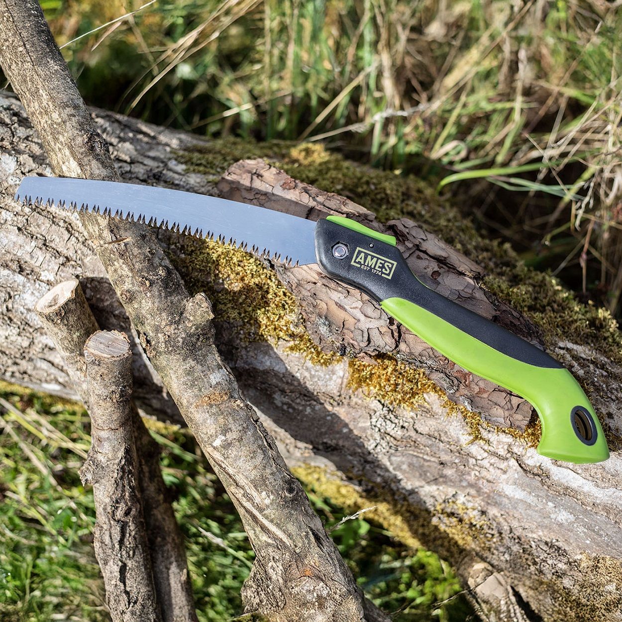 AMES Folding Pruning Saw