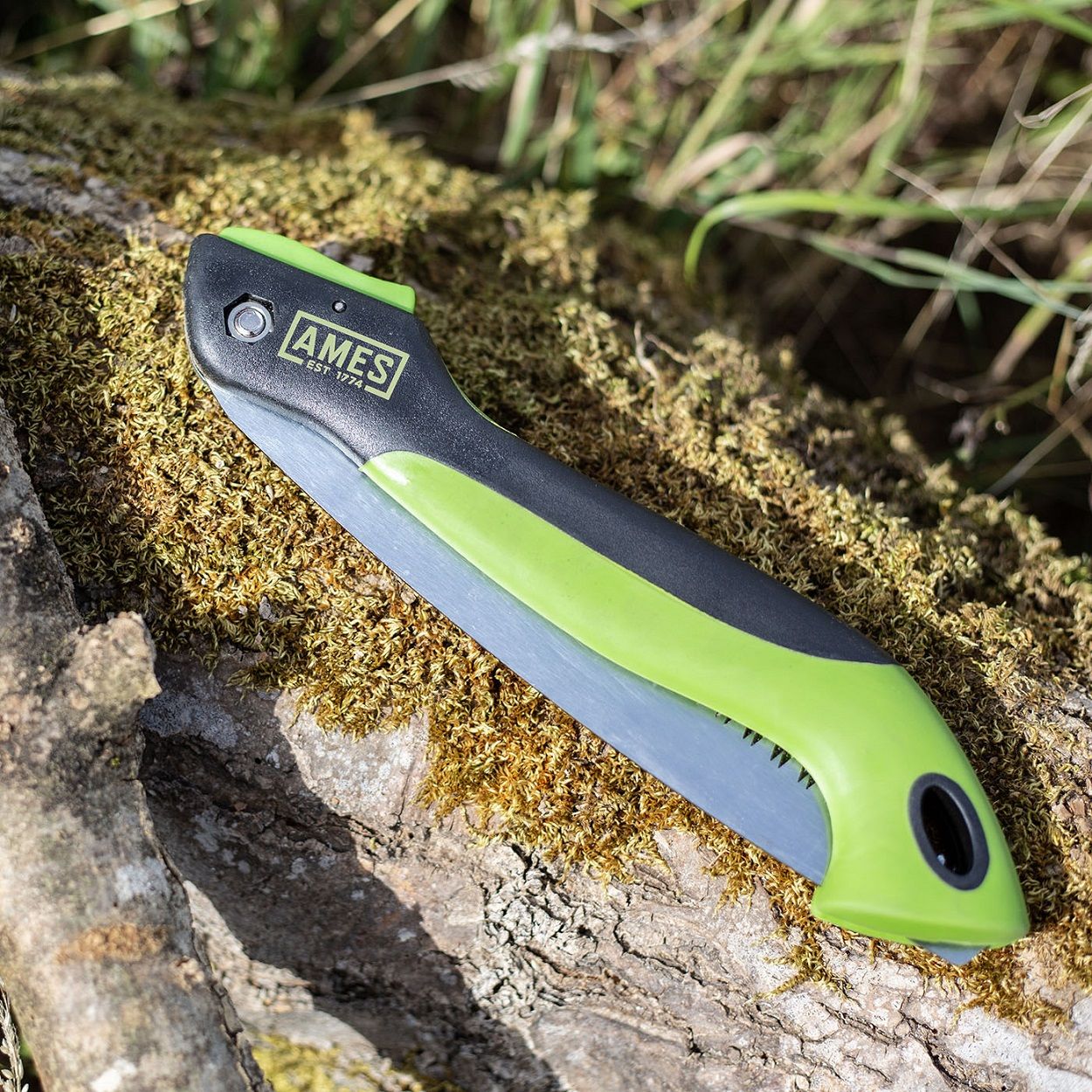 AMES Folding Pruning Saw