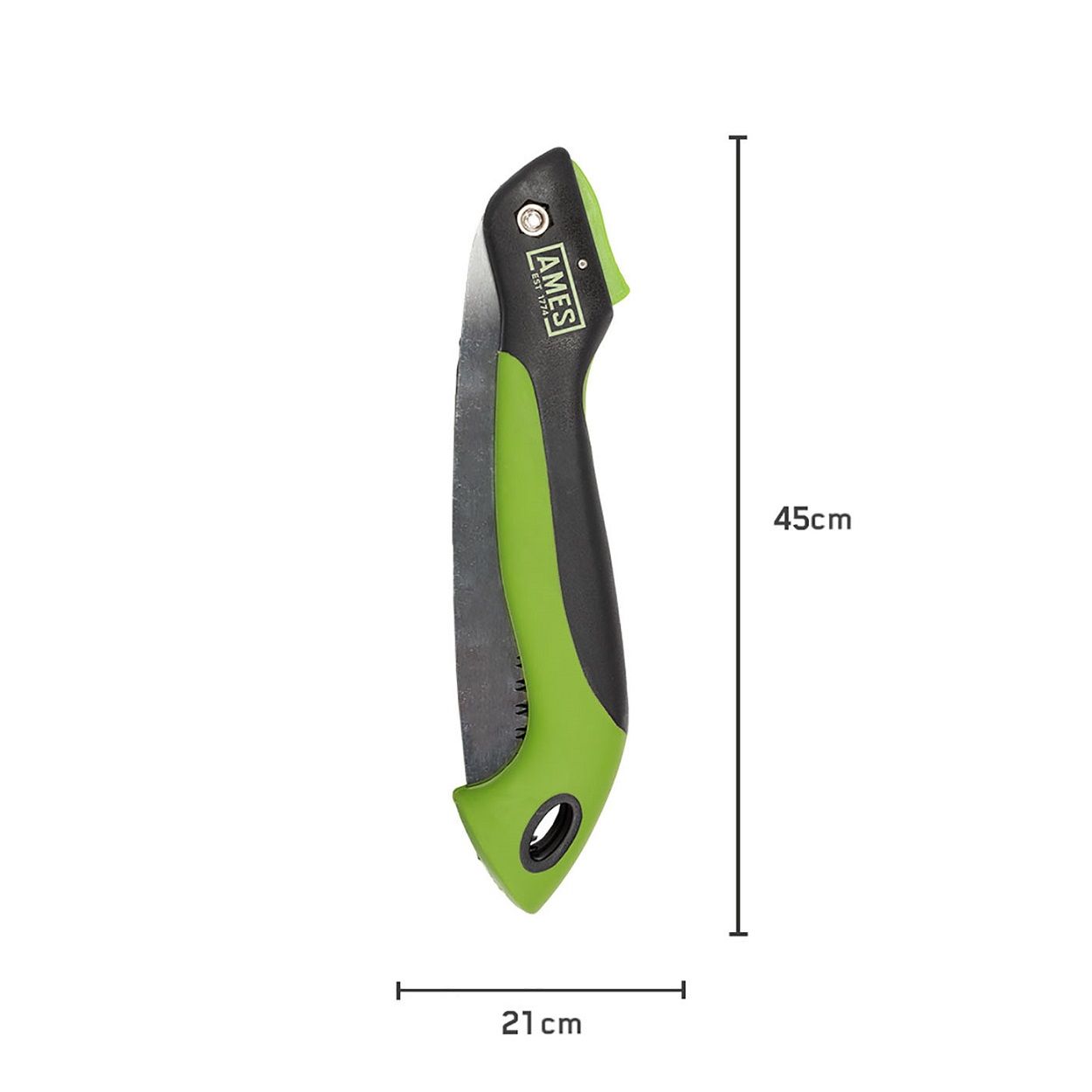 AMES Folding Pruning Saw