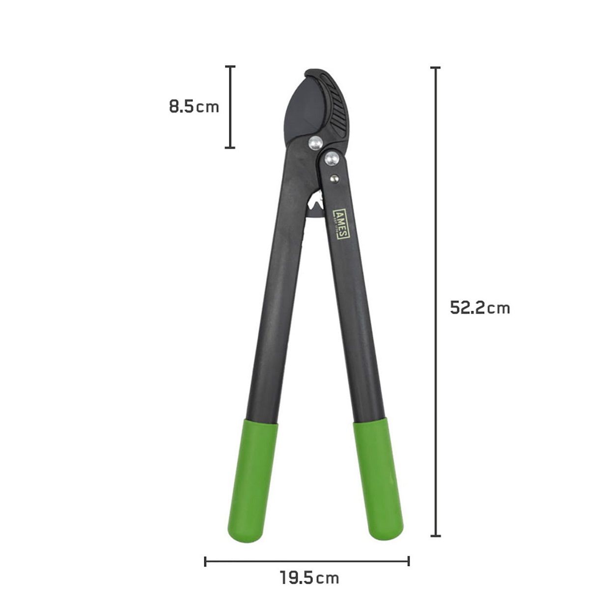 AMES Geared Anvil Lopper