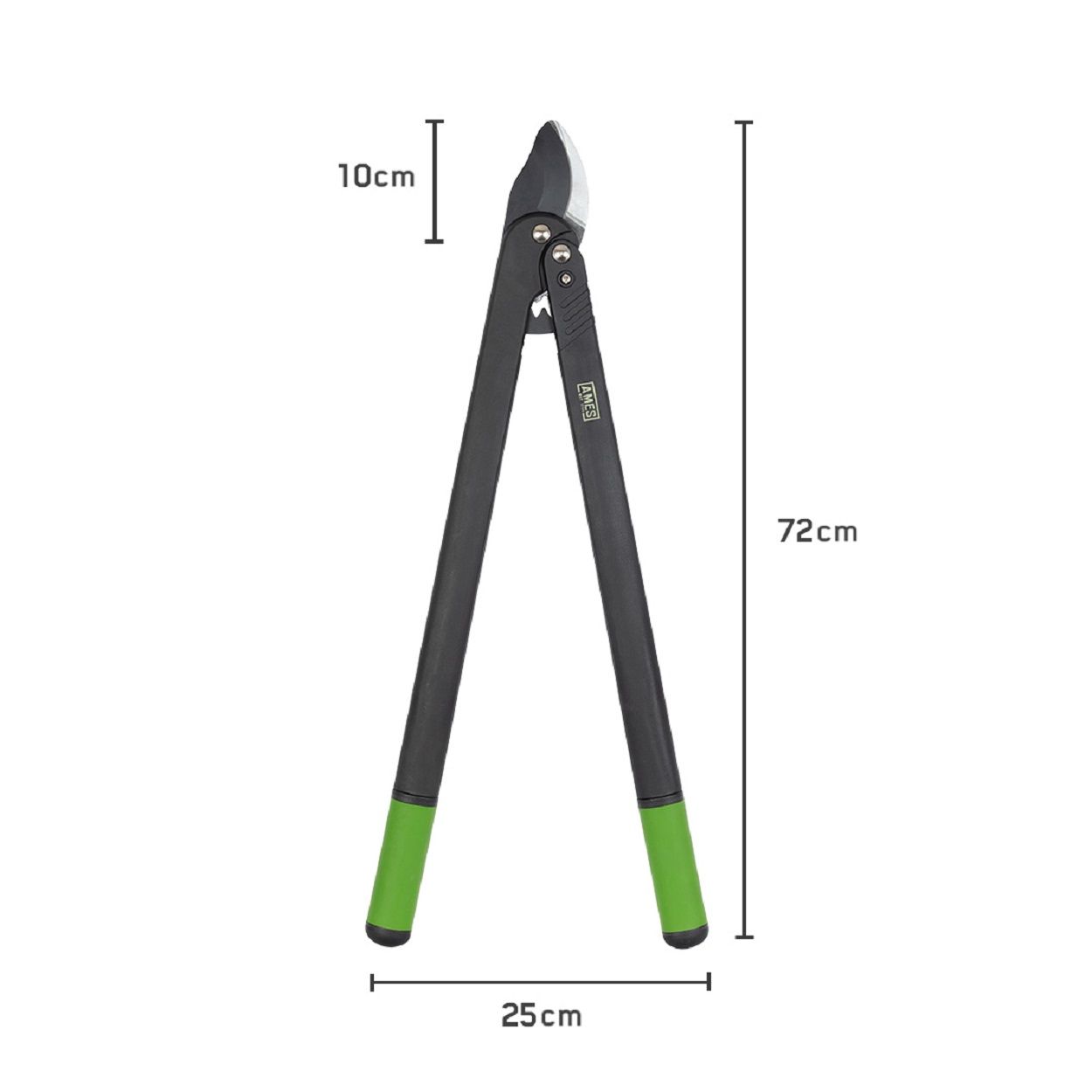 AMES Long Reach Geared Bypass Lopper