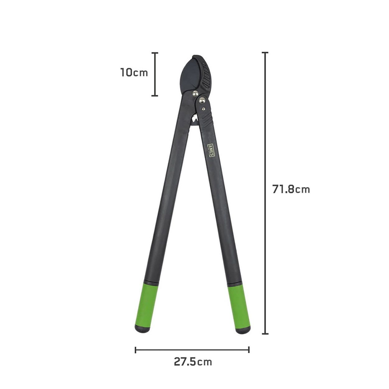 AMES Long Reach Geared Anvil Lopper