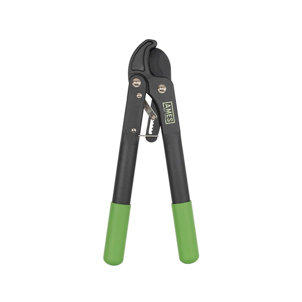 AMES Compact Ratchet Anvil Lopper