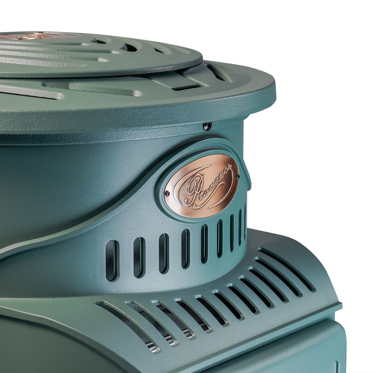 Sahara Provence Gas Fire Autumn Green