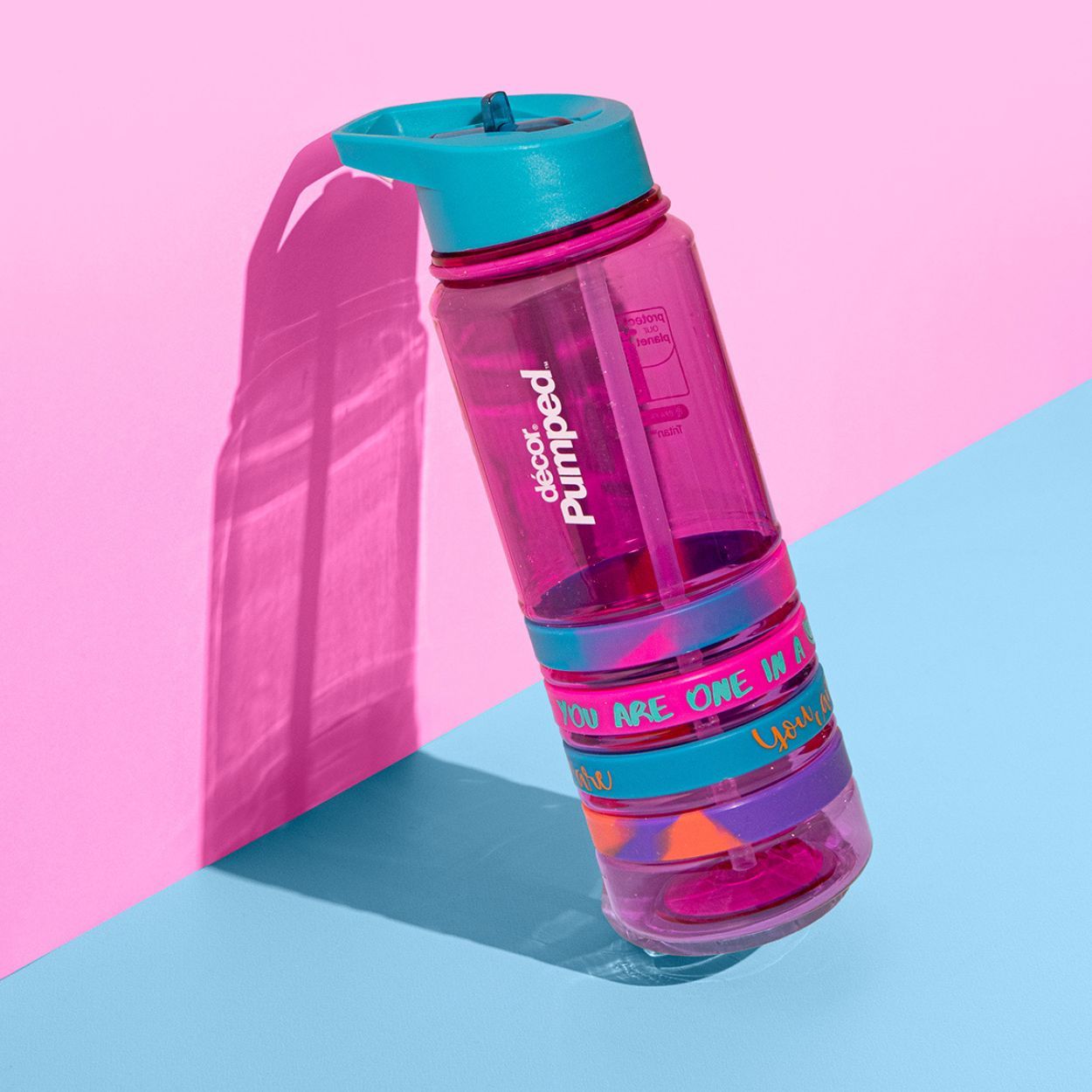 DECOR QUAD BANDS BOTTLE 750ML