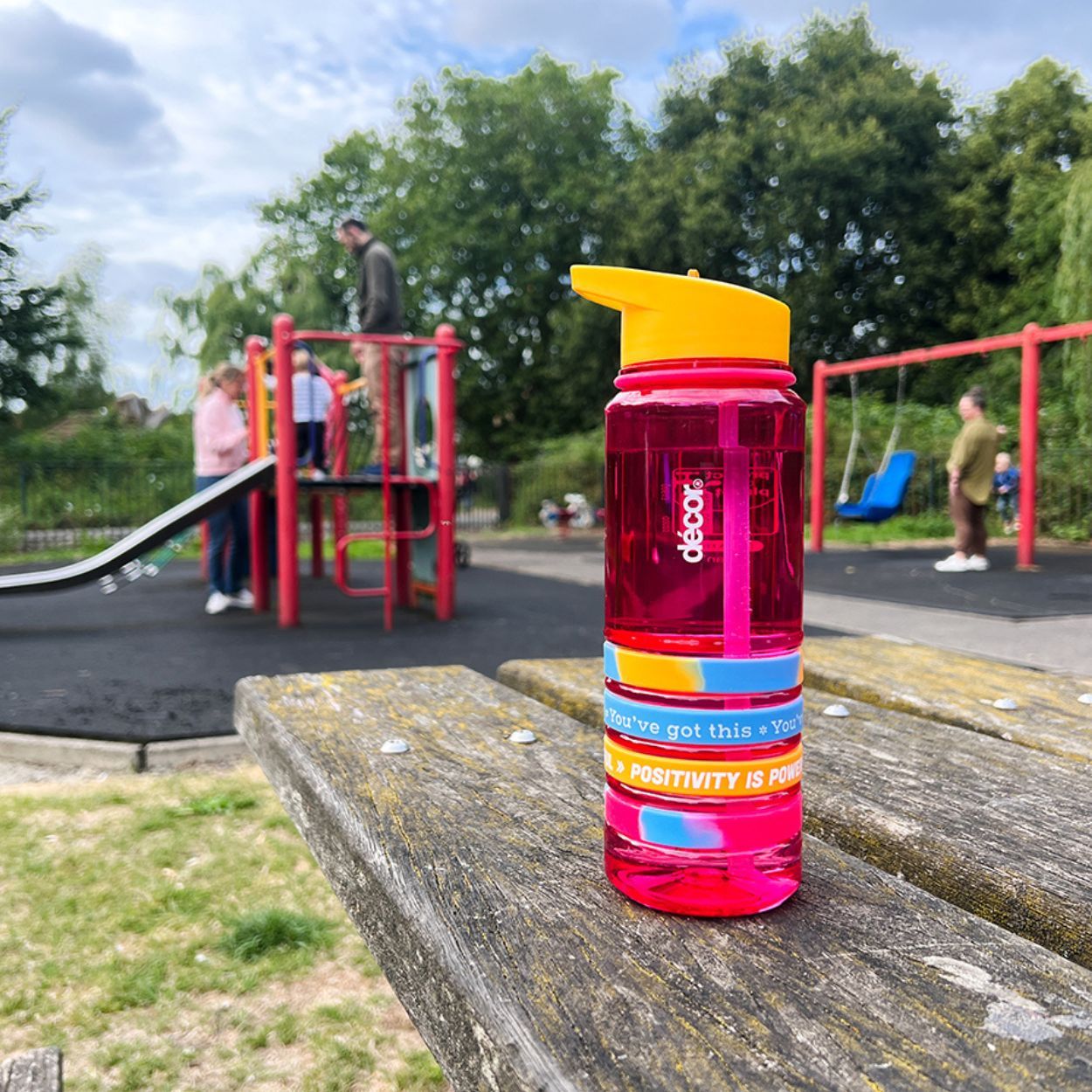 DECOR QUAD BANDS BOTTLE 750ML