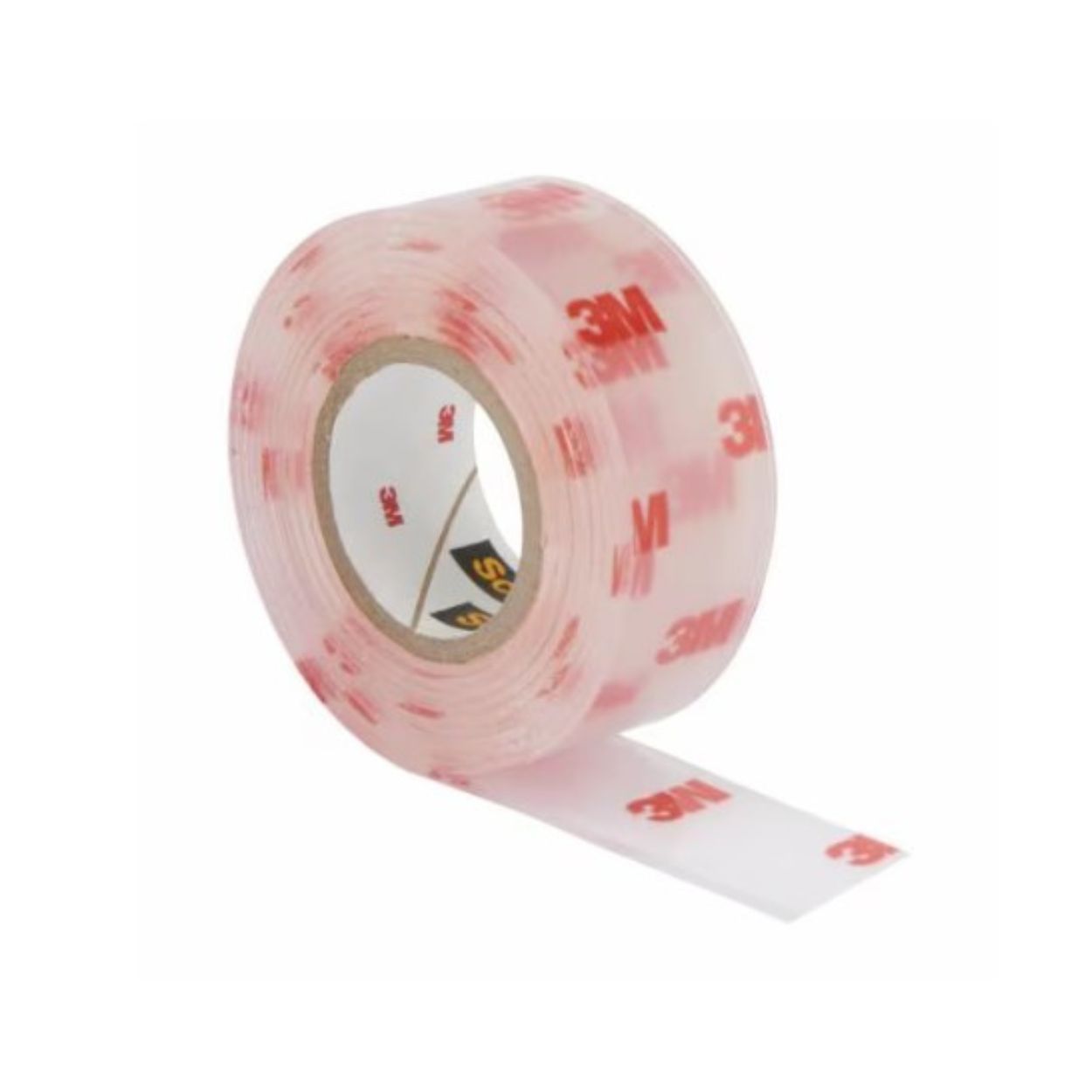 Scotch-FIX Transparent Mounting Tape 19 mm x 1,5 m