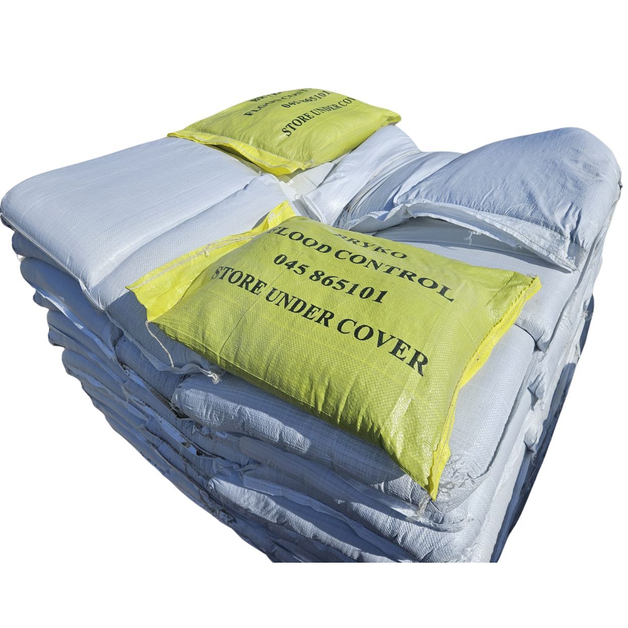 Flood bags bundle
