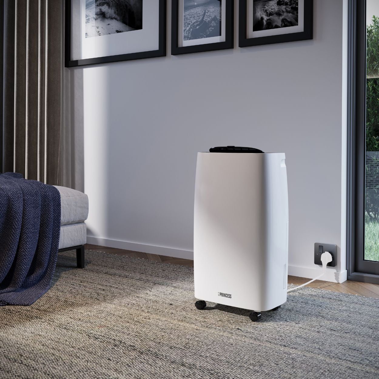 Princess 10L Dehumidifier