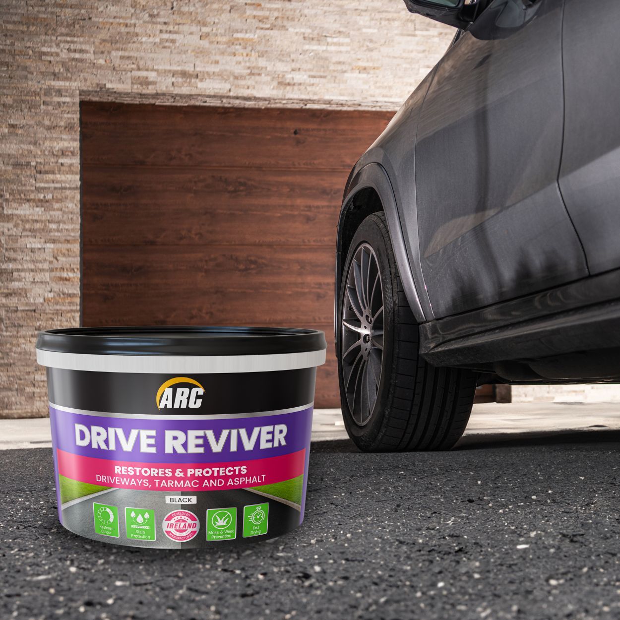 Arc Drive Revive 10L