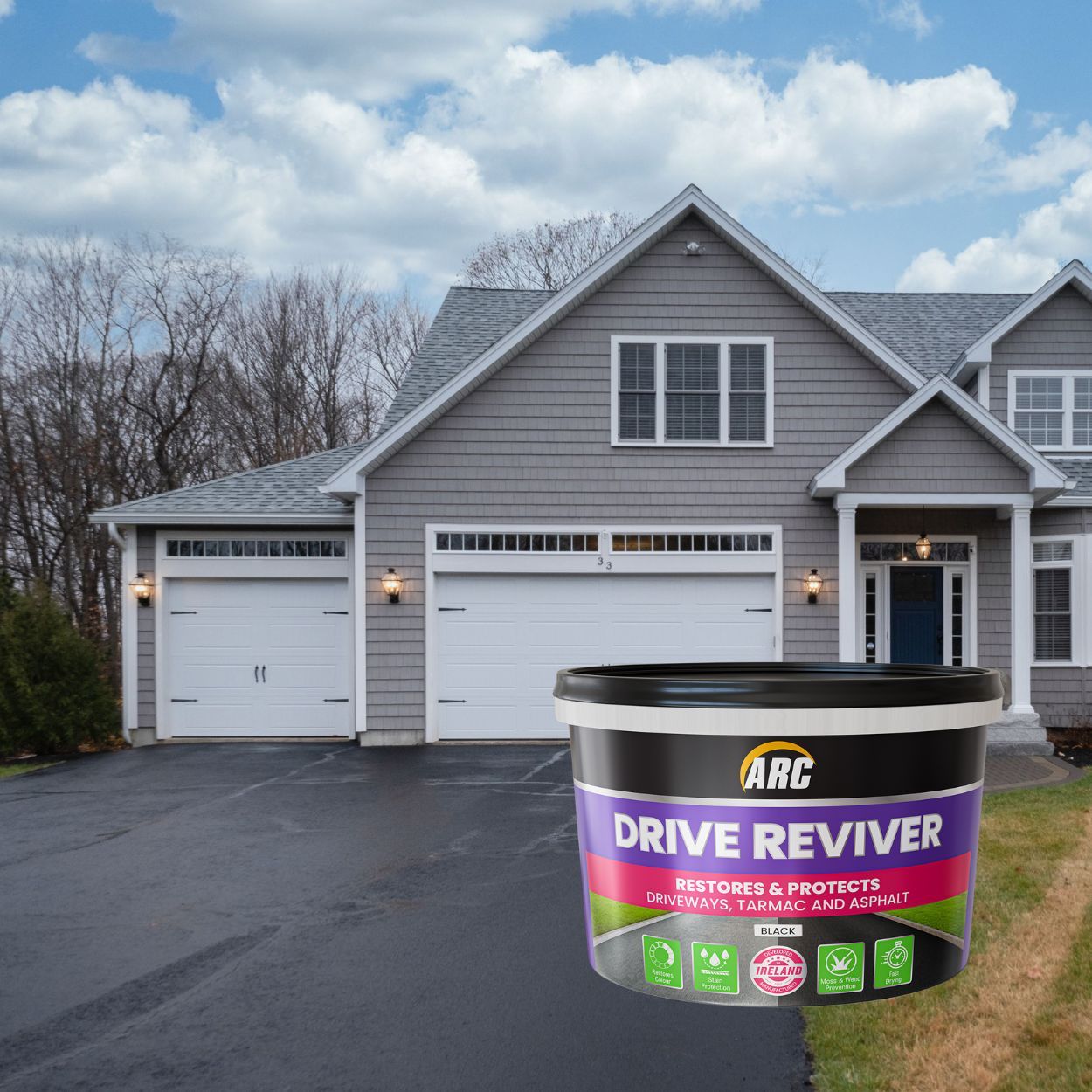 Arc Drive Revive 10L