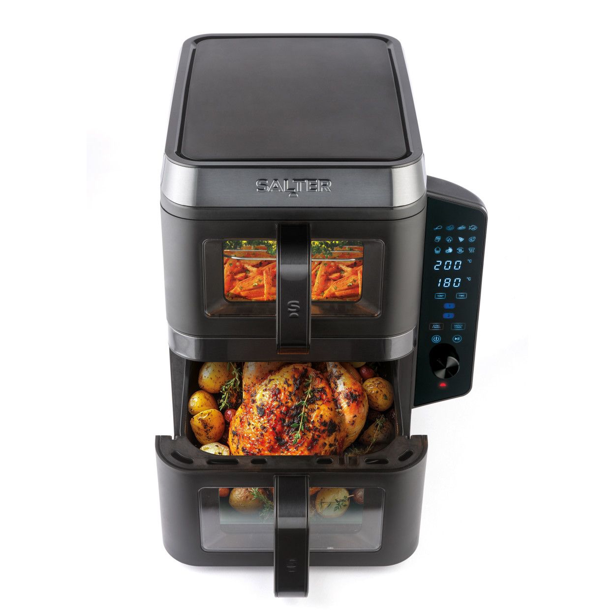 Salter VertiCook View Air Fryer