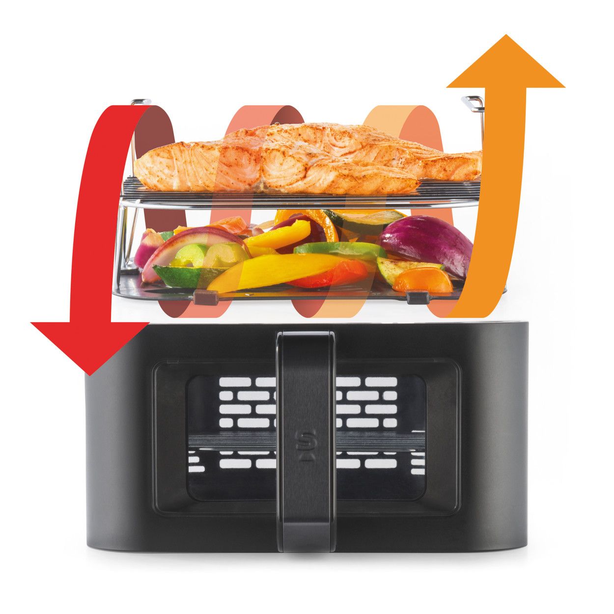 Salter VertiCook View Air Fryer