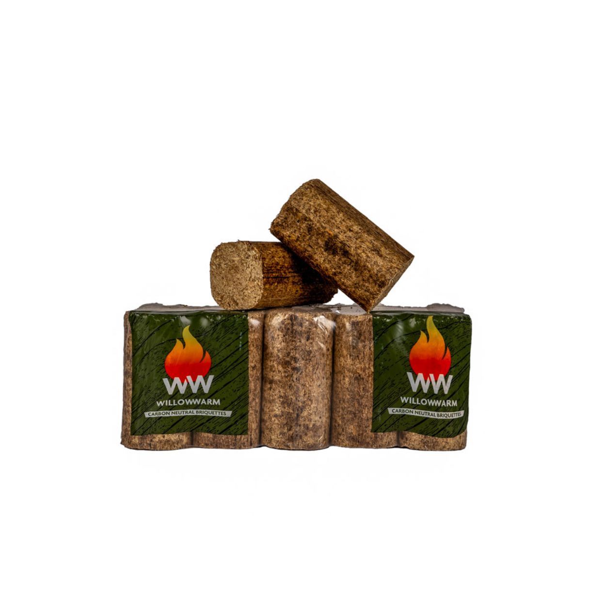 WillowWarm Briquettes x116