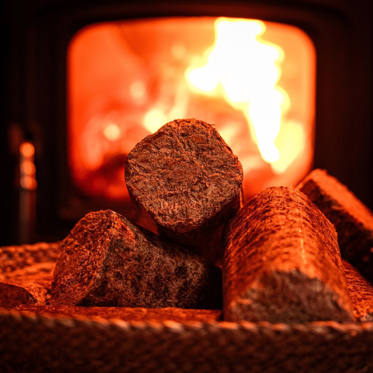 WillowWarm Briquettes x116