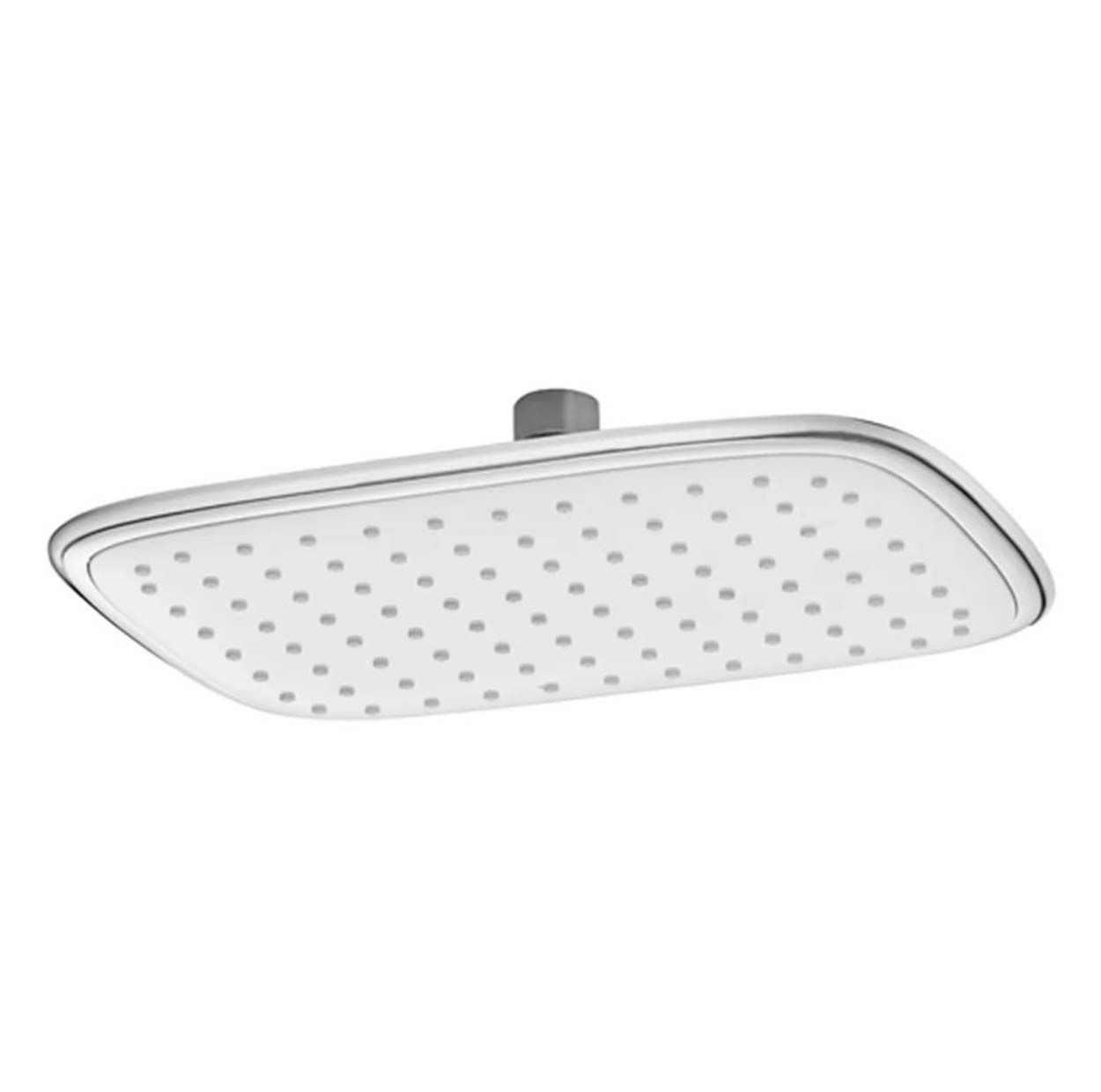 Triton Push Button Bar Diverter Mixer - Chrome