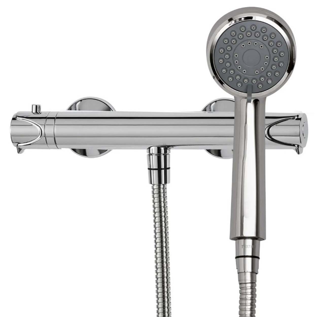 Triton Dene Cool Touch Bar Mixer Shower
