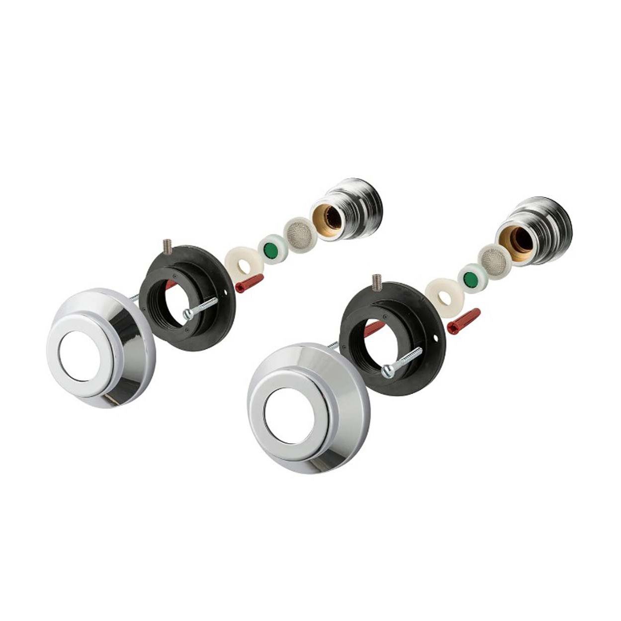 Triton Dene Cool Touch Bar Mixer Shower