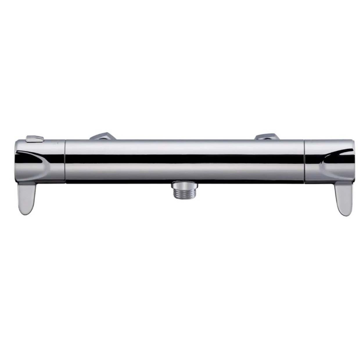Triton Dene Lever Cool Touch Shower With Brackets