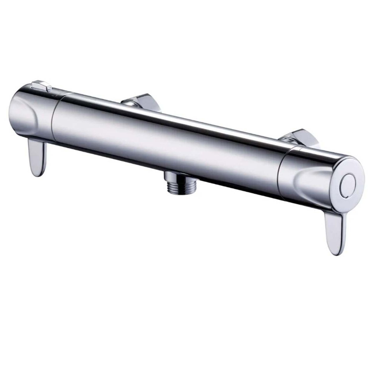 Triton Dene Lever Cool Touch Shower With Brackets