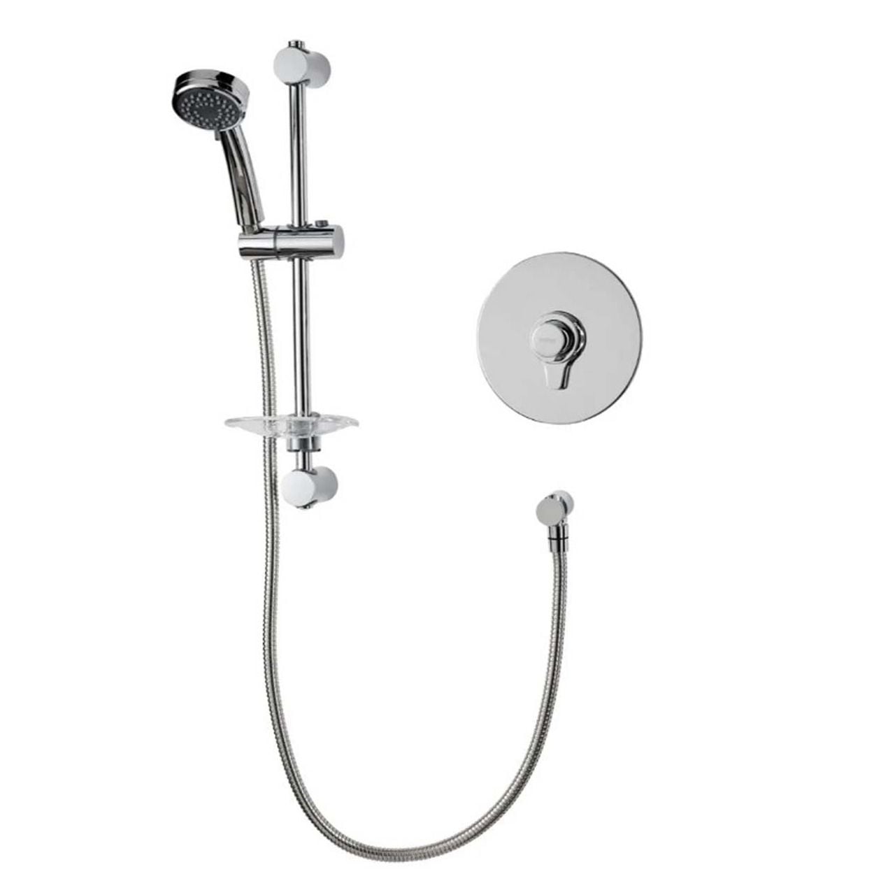 Triton Dene Concentric Mixer Shower