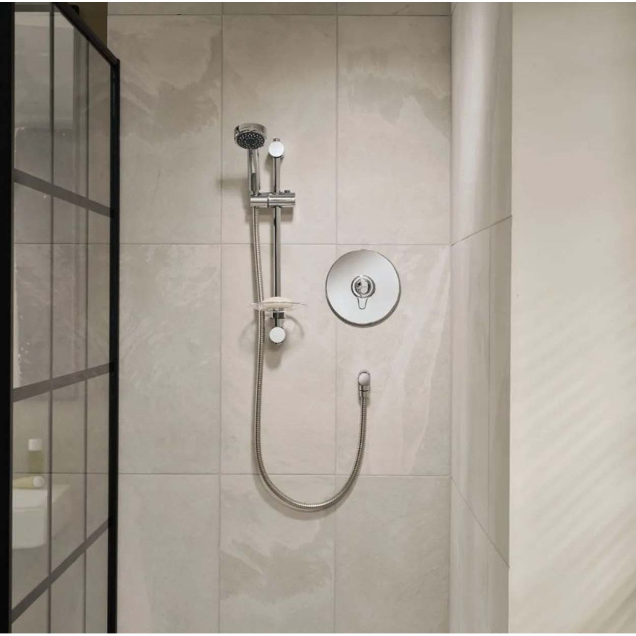 Triton Dene Concentric Mixer Shower