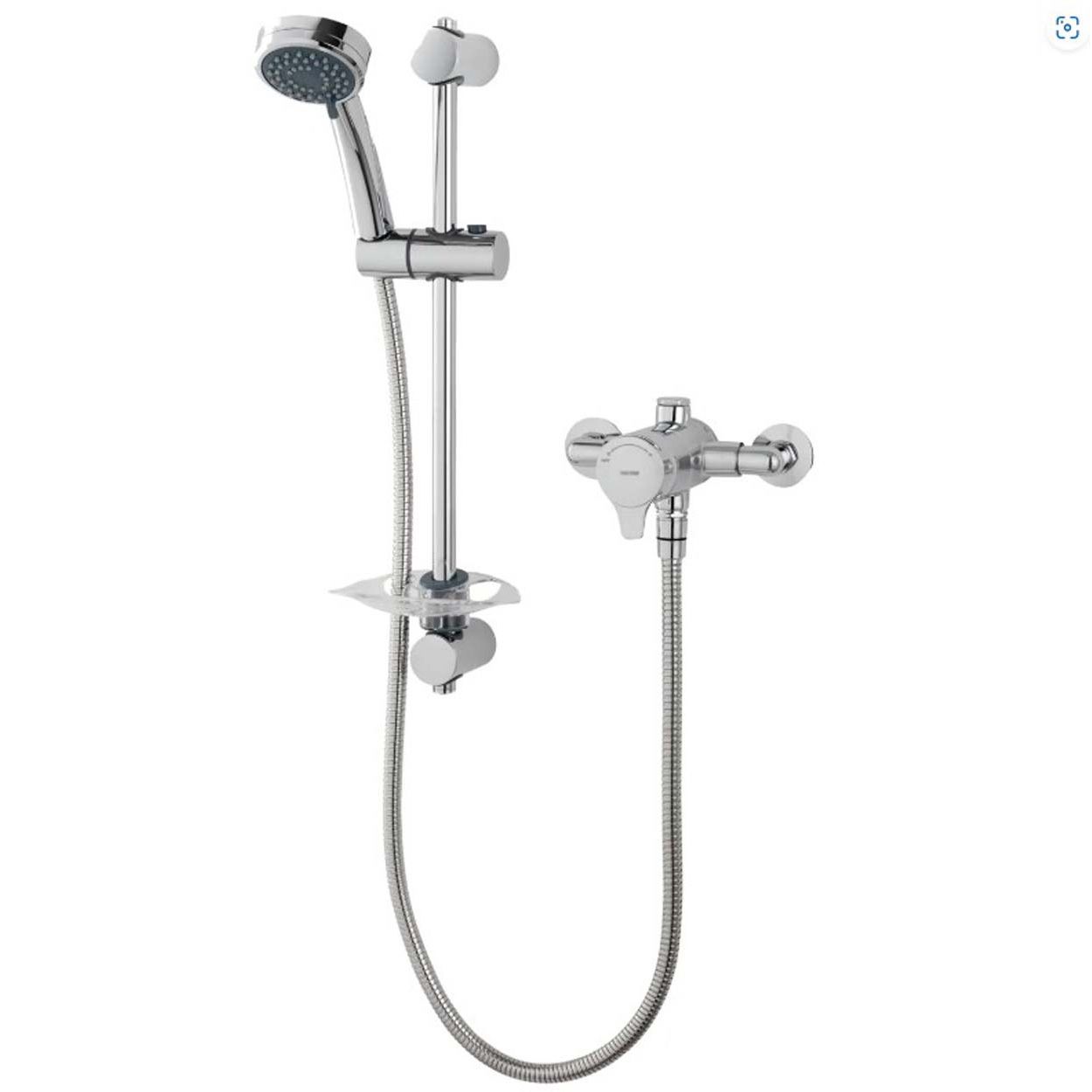 Triton Dene Sequential Mixer Shower